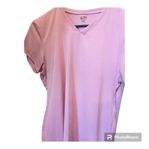 Champion vneck T-shirt